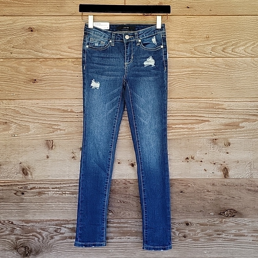 Joe's Jeans Size 12 Kids The Olivia Mid Rise Skinny Jeans NWT